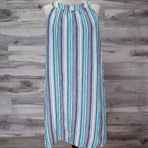 Antibes Blanc linen dress